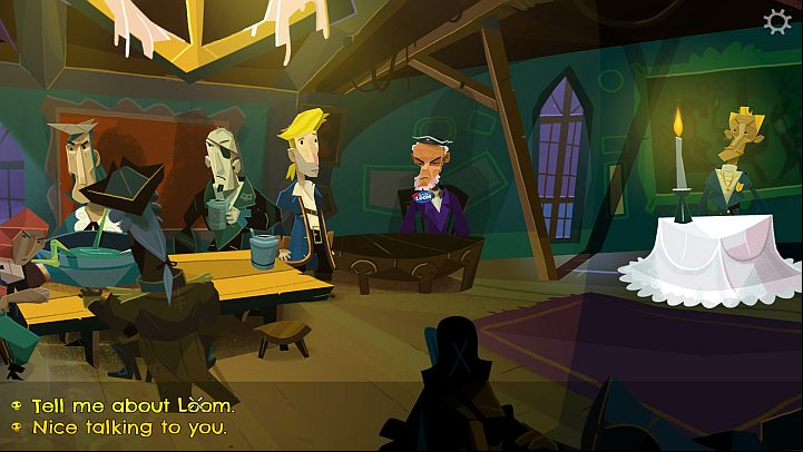 There are plenty of references to the previous installments - you can visit well-known locations (some of them are very similar, others have changed) and meet many famous characters - Return to Monkey Island: Familiarity with the series - is it required? - Appendix - Return to Monkey Island Walkthrough