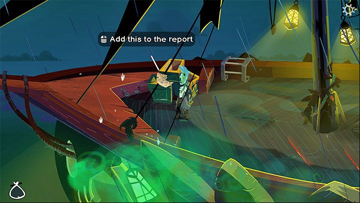 The second place is the crates on the main deck, e - Return to Monkey Island: Get a unanimous vote - walkthrough - Part 2 - A Dangerous Journey - Return to Monkey Island Walkthrough