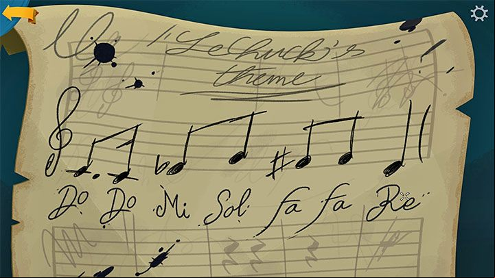 Avoid the pirates and go below the deck - Return to Monkey Island: Learn LeChucks secrets - walkthrough - Part 3 - Return to Monkey Island - Return to Monkey Island Walkthrough