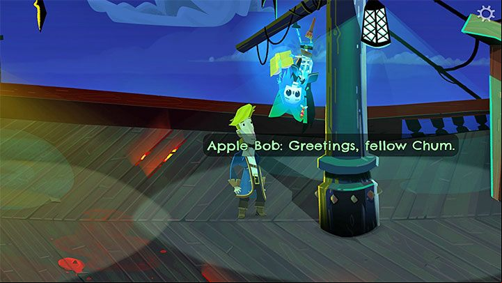 Apple Bob