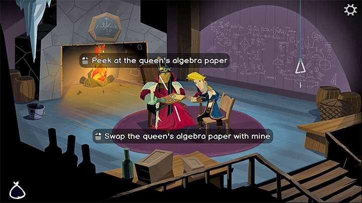 You can ring the bell again and repeat the competition - Return to Monkey Island: Brrr Muda Island Golden Key - walkthrough - Part 4 - Things Get Complicated - Return to Monkey Island Walkthrough