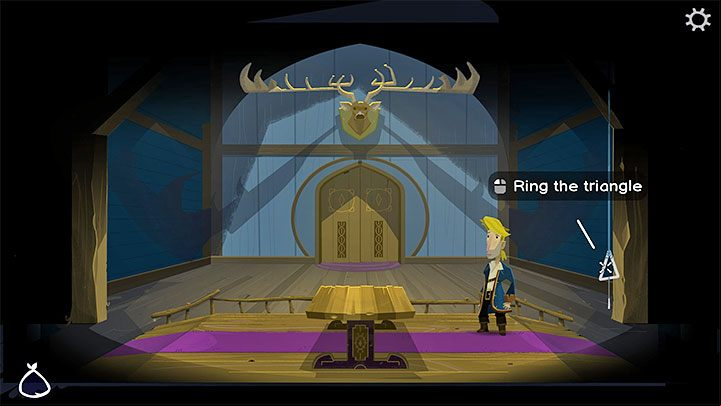 This competition is about keeping your face serious when telling jokes - Return to Monkey Island: Brrr Muda Island Golden Key - walkthrough - Part 4 - Things Get Complicated - Return to Monkey Island Walkthrough