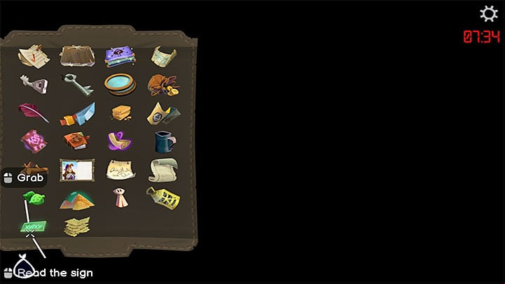 Guybrush's lamp will go out and you must get out of the water before Guybrush drowns - Return to Monkey Island: Terror Island Golden Key - walkthrough - Part 4 - Things Get Complicated - Return to Monkey Island Walkthrough