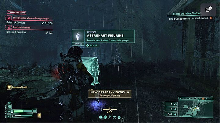 Trophy type: bronze - Returnal: Trophies - list - Appendix - Returnal Guide