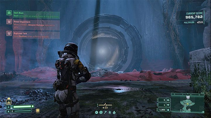 Challenges change every 24 hours - we can complete the ones that are currently available or wait for another challenge to unlock - Returnal: Trophies - list - Appendix - Returnal Guide