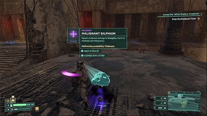 Trophy type: bronze - Returnal: Trophies - list - Appendix - Returnal Guide