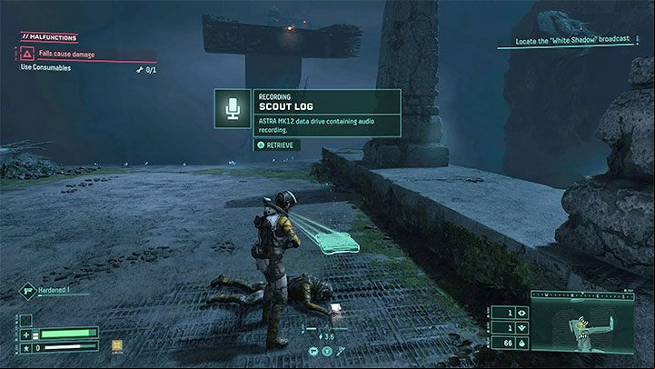 Trophy type: bronze - Returnal: Trophies - list - Appendix - Returnal Guide