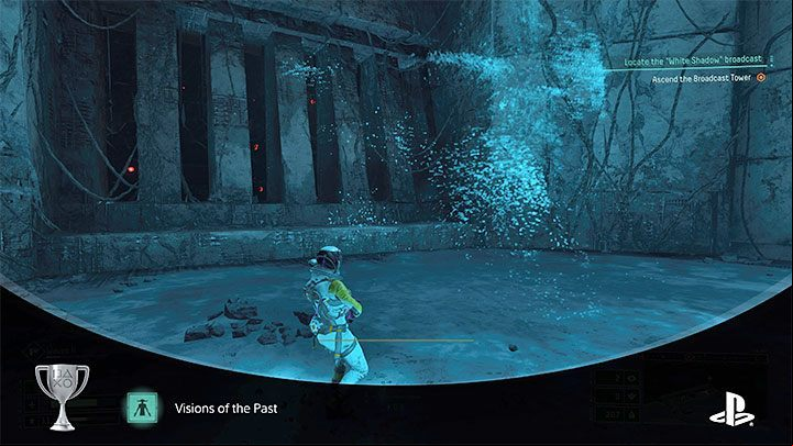 To earn this trophy, we will need to complete a single collection, as opposed to discovering all of the archives in the game - Returnal: Trophies - list - Appendix - Returnal Guide