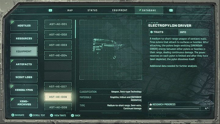 Before the fight against the boss Hyperion, you should be well prepared - Return: Hyperion - boss, how to defeat? - Bosses - Returnal Guide