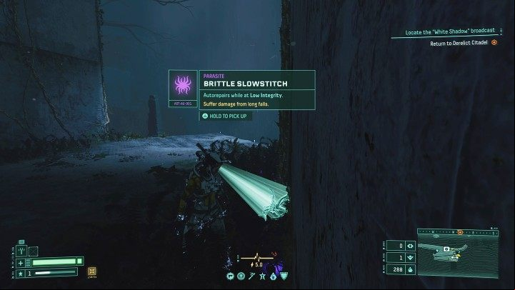 Consider having at least one large first aid kit on you (Large Silphium Vial) as well as a consumable item that can give Selene a protective shield to defend herself against the next attack - Return: Nemesis - boss, how to defeat? - Bosses - Returnal Guide