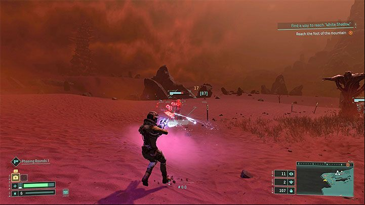 The Severed are very dangerous even though the first confrontation occurs at a relatively early stage of the game - Returnal: Severed - how to defeat enemies? - Combat - Returnal Guide