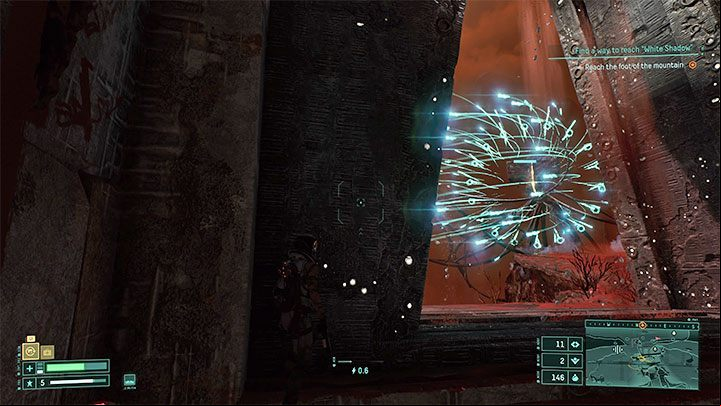 Hiding behind cover in Returnal isn't used as often as dashing, but it's still another viable way to keep the main character alive - Return: Death - how to die less? - Combat - Returnal Guide