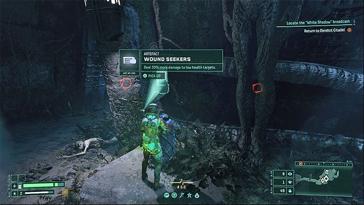 An additional feature of repositories is the option to award a prize when different players, as part of a t effort, decide to place a total of 10000 obolite in them - Returnal: Multiplayer & social features - Basics - Returnal Guide