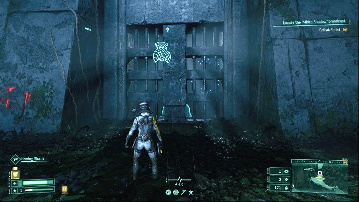 During exploration, you may encounter containers or objects that have been hidden behind solid stone bars - Returnal: Items behind bars - how to reach them? - Exploration - Returnal Guide