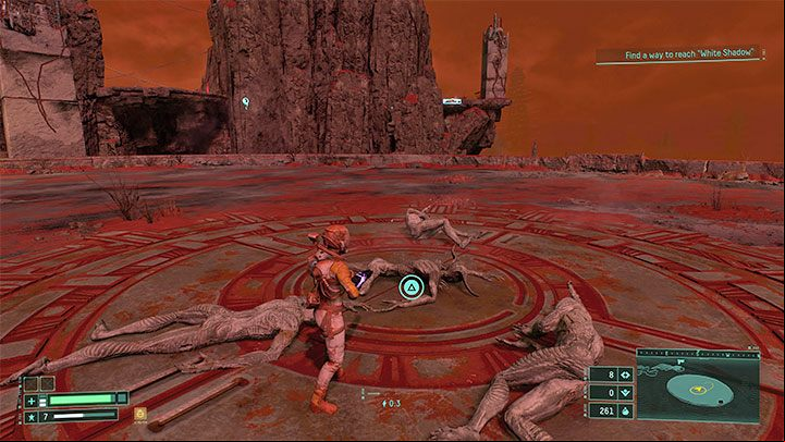 1 - Return: Edges, high shelves - how to get? - Exploration - Returnal Guide