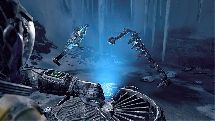 In one of the optional sectors of the Fractured Wastes, you will find another extremely useful gadget, the Promethean Insulators - Returnal: Fractured Wastes - biome - Biomes - Returnal Guide