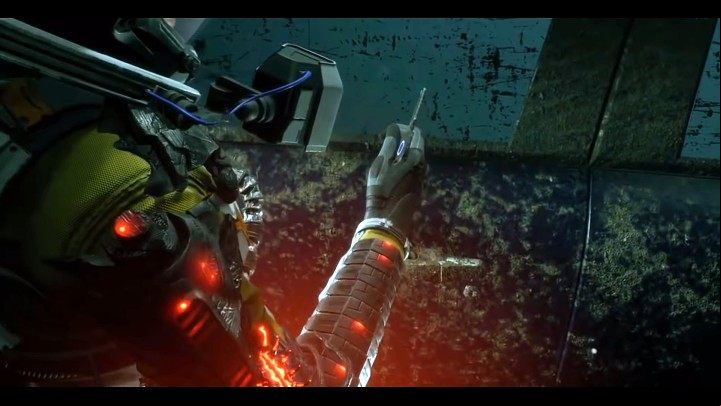Now you have to once again go through the last biome of the planet Atropos and defeat the final boss of the game Returnal - Returnal: Secret ending - how to unlock? - Campaign - Returnal Guide