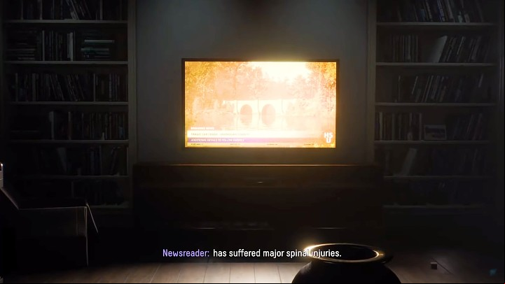 From one of the scenes, we learn that Selene and her mother were involved in a car accident - Returnal: 1st ending (spoiler) - Terminations - Returnal Guide