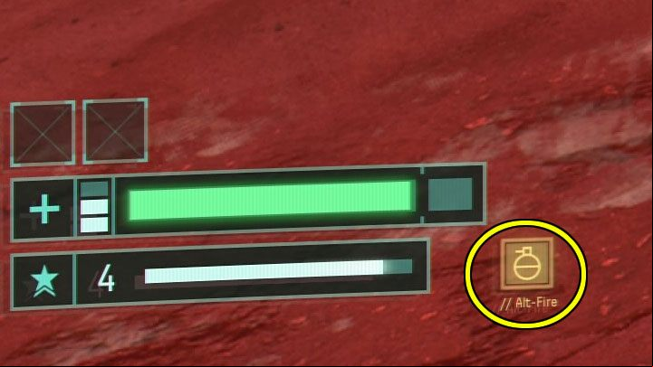 Alt-fire does not consume resources but it has a cooldown - usually, you have to wait a few seconds for it to recharge - Returnal: Alternate attack - how to unlock? - FAQ - Returnal - game guide