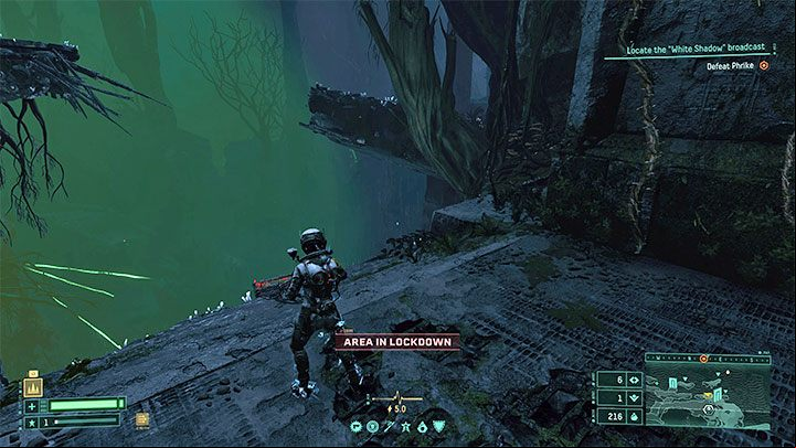 1 - Returnal: Lockdown - how to remove it? - FAQ - Returnal - game guide