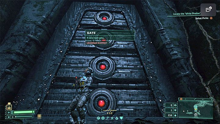 When you enter a new location, you may receive an Area in Lockdown message - Returnal: Lockdown - how to remove it? - FAQ - Returnal - game guide