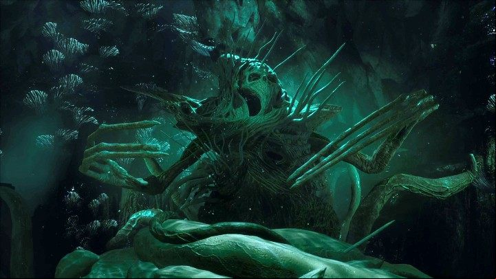 Before you fight Ophion, take your time to prepare well and select the right weapon - Return: Ophion - boss, how to defeat? - Bosses - Returnal Guide