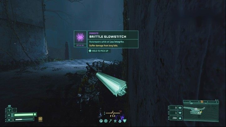 Consider having at least one large first aid kit on you (Large Silphium Vial) as well as a consumable item that can give Selene a protective shield to defend herself against the next attack - Return: Ophion - boss, how to defeat? - Bosses - Returnal Guide