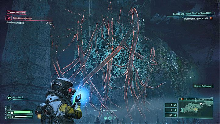Returnal has some elements of the Metroidvania genre, as some areas and treasures won't be initially accessible - Returnal: Beginners guide - Basics - Returnal Guide