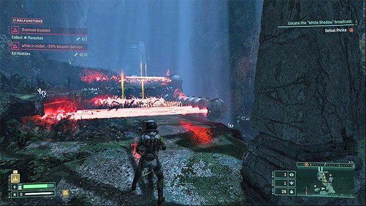 There are different trap variants that appear in Returnal and they are all dangerous - Returnal: Beginners guide - Basics - Returnal Guide