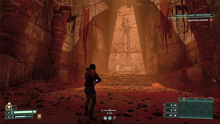 An example of a situation where the map is not available can be seen in the picture above - Returnal: Map - why did it disappear? - Exploration - Returnal Guide