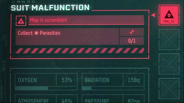 1 - Returnal: Map - why did it disappear? - Exploration - Returnal Guide