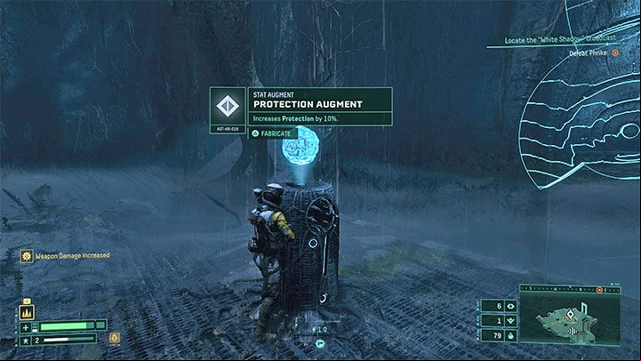 The third variety is Fabricators with free items - Returnal: Crafting - Fabricators - Basics - Returnal Guide