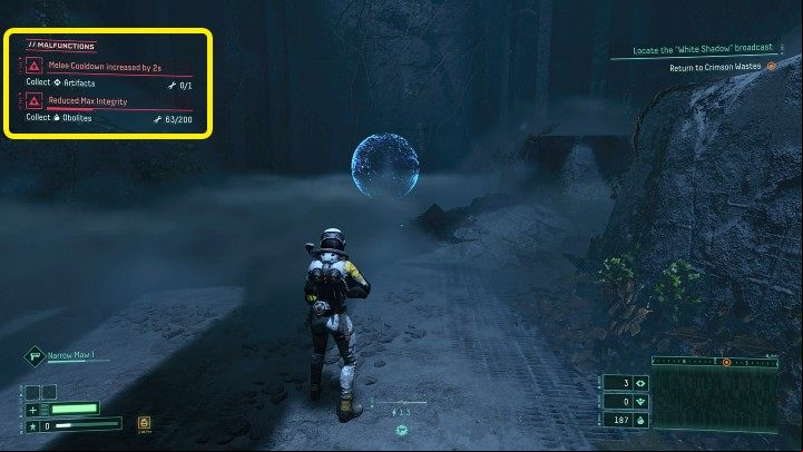 Some malfunctions are not that much of an obstacle during the gameplay, but others can make it much more difficult to survive on Atropos, the dangerous planet, so it is worth knowing how to fix them - Returnal: Malfunctions - how to fix? - Combat - Returnal Guide