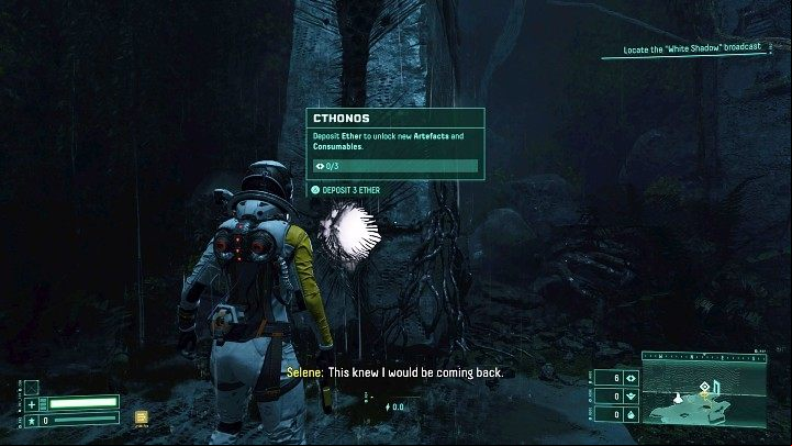 The difficulty level of Returnal is very high and can't be changed, but after Selene dies for a specified number of times, a device called Cthonos will appear by the crashed Helios ship - Returnal: Difficulty level - can you change it? - Campaign - Returnal Guide