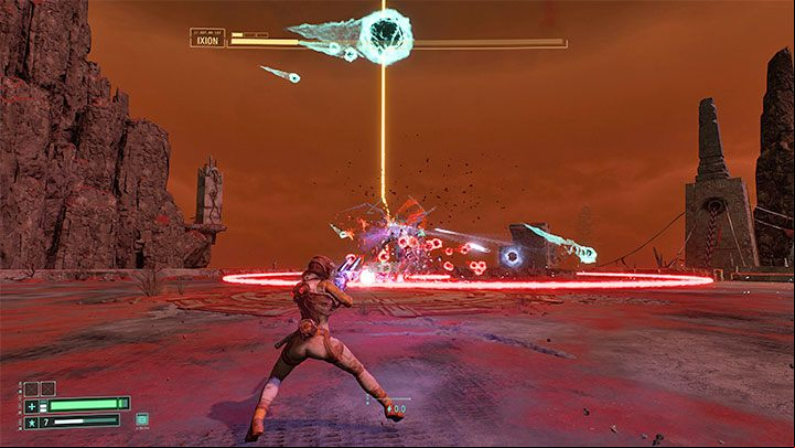 Ether can also be a reward for defeating one of the main bosses - Returnal: Ether - what is it used for? - FAQ - Returnal Guide