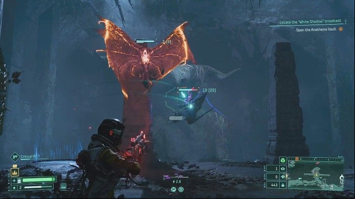 Due to a large variety of enemies and a huge number of unique moves and abilities they possess, every fight in Returnal is a serious challenge, regardless of the location - Returnal: Combat - Basics - Returnal Guide