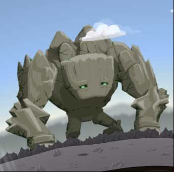 The Rock Giant - The Rock Giant - The Giants - Reus - Game Guide and Walkthrough
