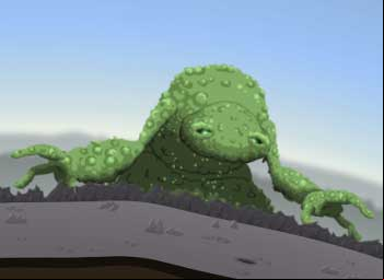 The Swamp Giant - The Swamp Giant - The Giants - Reus - Game Guide and Walkthrough