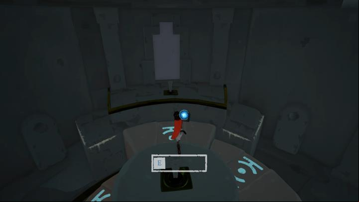 Throw the ball to the other side and place it on the pedestal. - Obtain the second key | Chapter 1 - Walkthrough - Chapter 1 - Rime Game Guide