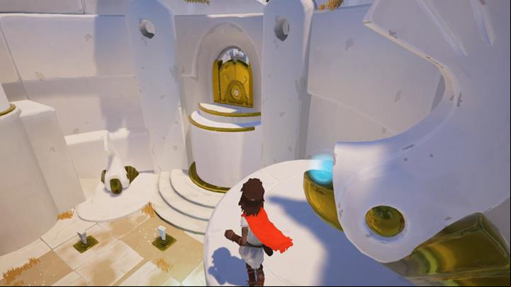 1 - Obtain the second key | Chapter 1 - Walkthrough - Chapter 1 - Rime Game Guide