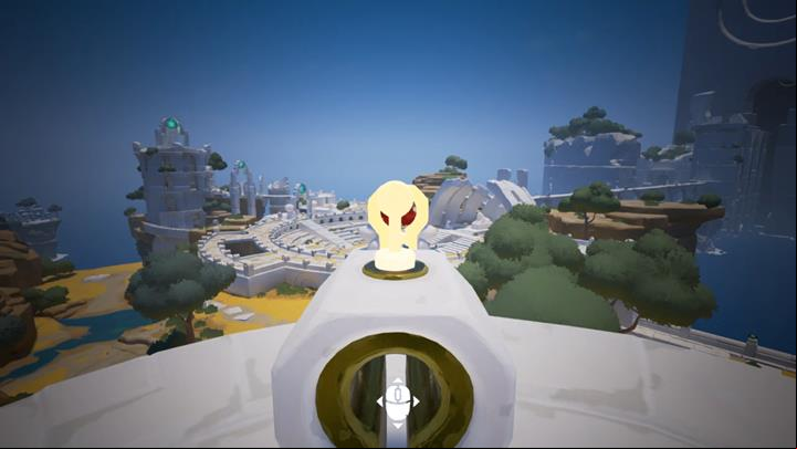 2 - Obtain the second key | Chapter 1 - Walkthrough - Chapter 1 - Rime Game Guide