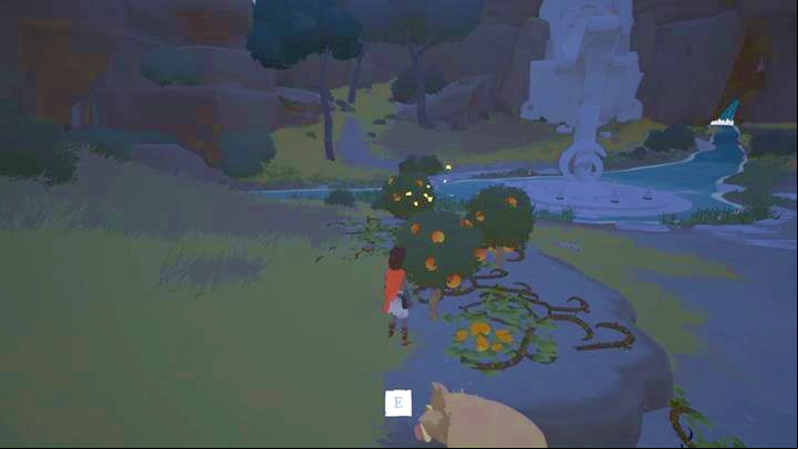 2 - Activation of the four figurines | Chapter 1 - Walkthrough - Chapter 1 - Rime Game Guide