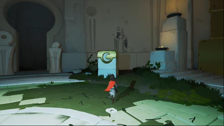 Youll reach a new chamber containing a shining sphere - Phantom Cave | Chapter 3 - Walkthrough - Chapter 3 - Rime Game Guide