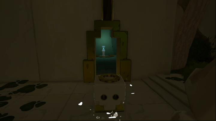 Create a robot and deliver the brick to the upper floor - Building a Robot | Chapter 3 - Walkthrough - Chapter 3 - Rime Game Guide