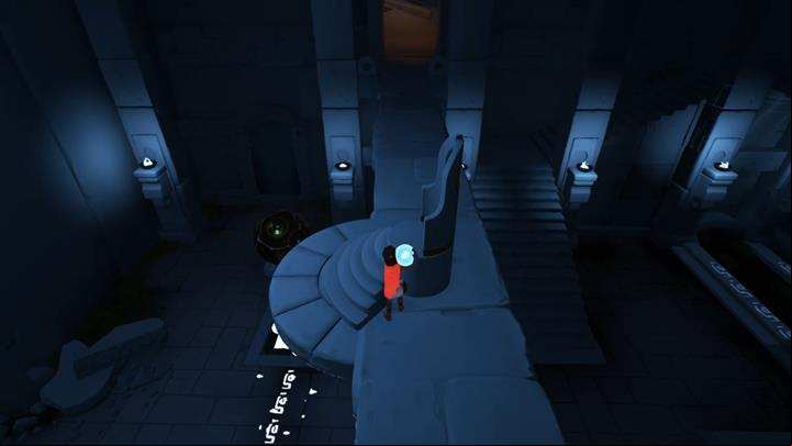 The fox will show you the way forward - Jumpstarting the remaining robots | Chapter 3 - Walkthrough - Chapter 3 - Rime Game Guide