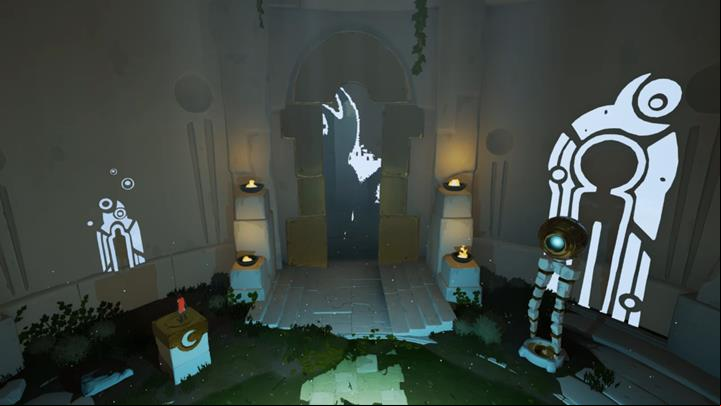 1 - Jumpstarting the remaining robots | Chapter 3 - Walkthrough - Chapter 3 - Rime Game Guide