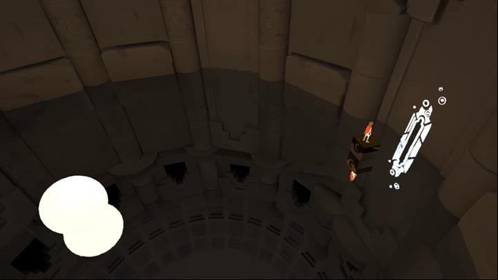 The end of your journey - Lighting up the chamber | Chapter 4 - Walkthrough - Chapter 4 - Rime Game Guide