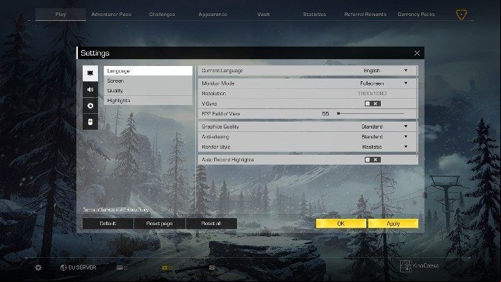 Ring of Elysium can drop frames even on a PC that exceeds the recommended requirements - System Requirements of Ring of Elysium - Tips for start - Ring of Elysium Guide and Tips