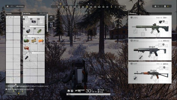 If you pick up a weapon modification available to your current weapon, it will be installed automatically - Tips and tricks for Ring of Elysium - Tips for start - Ring of Elysium Guide and Tips
