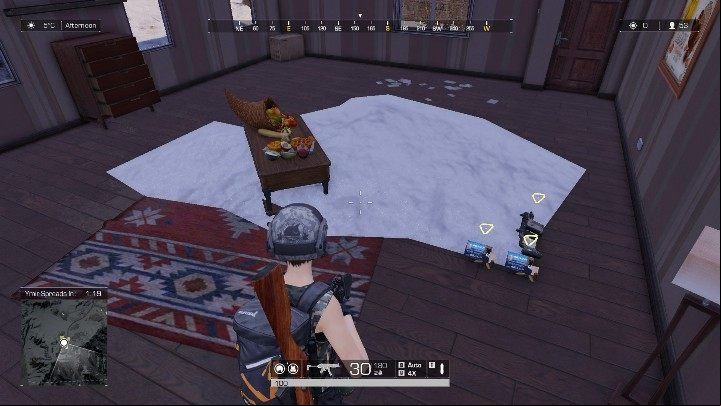 However, sniper rifles have little to no ballistics - Does the Ring of Elysium have a bullet drop system? - Weapons and equipment - Ring of Elysium Guide and Tips